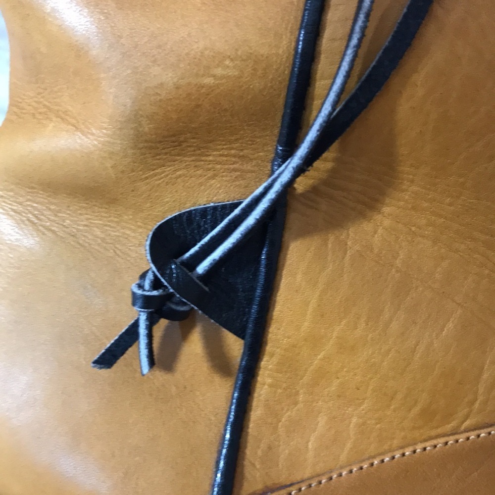 Custom Leather Riding Boots- Cognac - Picture 15 of 16